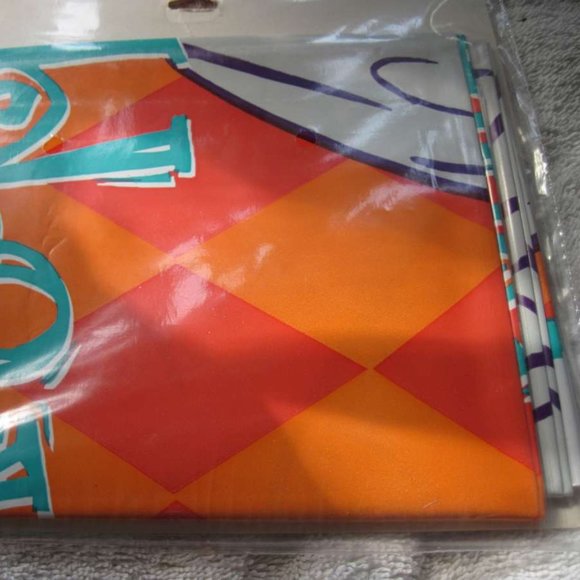 Disney's Hunchback of Notre Dame Birthday Party Plastic Door Banner Hallmark - Picture 5 of 8